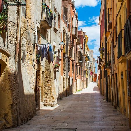 Mediterranean Way - Pere Martell ตาร์ราโกนา ภายนอก รูปภาพ