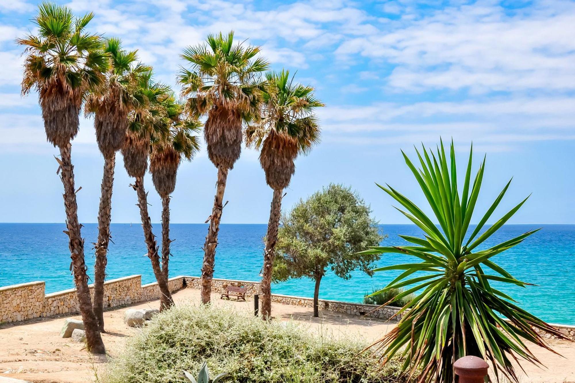 Mediterranean Way - Pere Martell ตาร์ราโกนา ภายนอก รูปภาพ