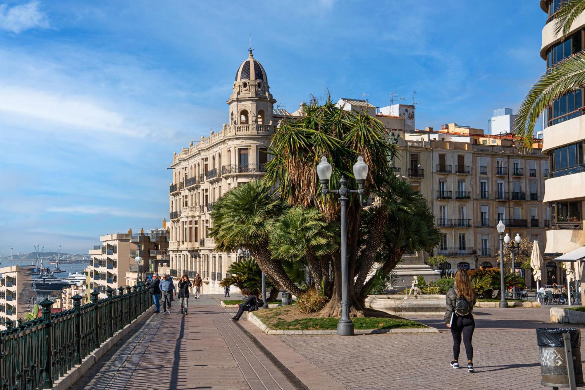 Mediterranean Way - Pere Martell ตาร์ราโกนา ภายนอก รูปภาพ