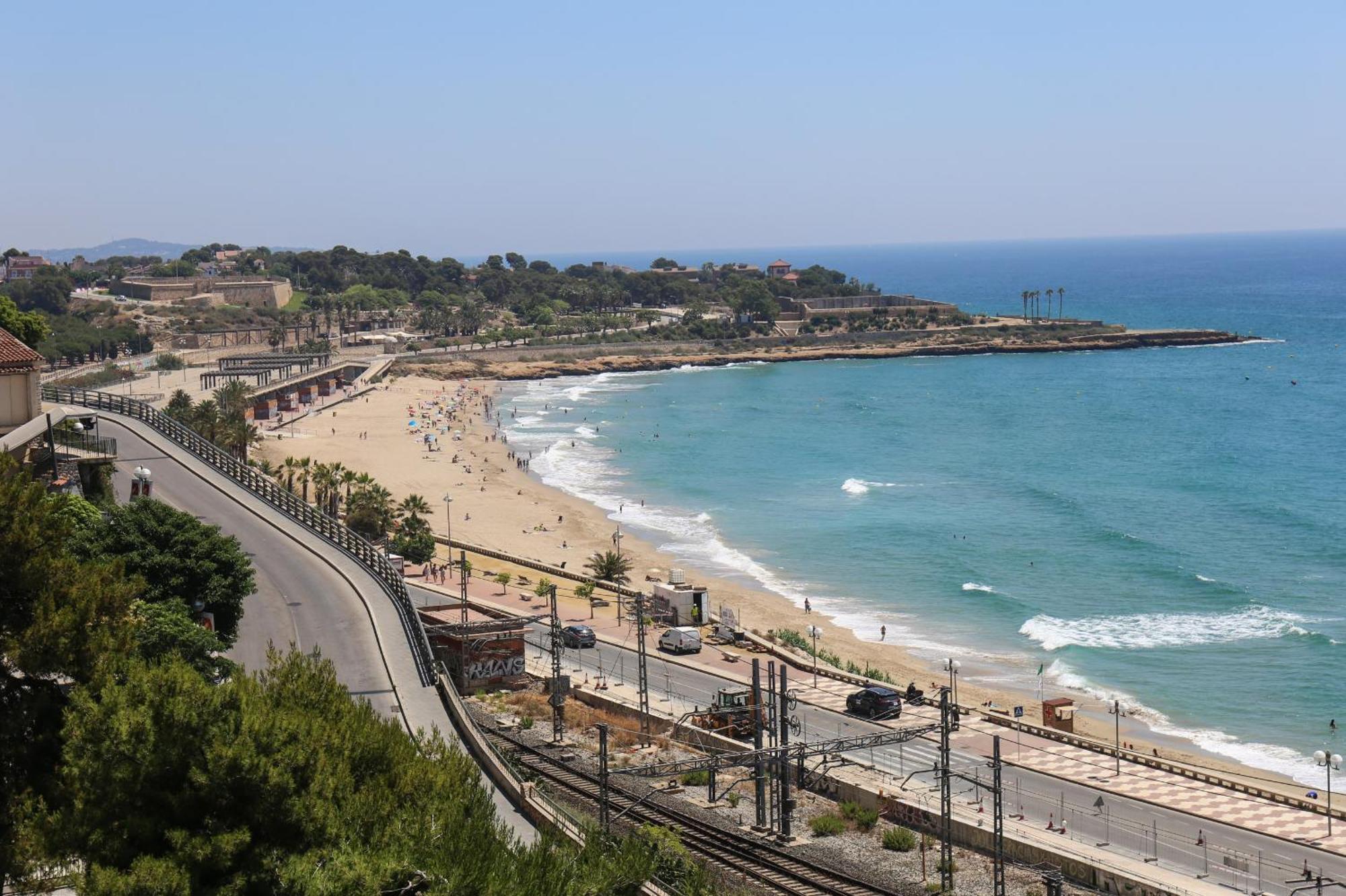 Mediterranean Way - Pere Martell ตาร์ราโกนา ภายนอก รูปภาพ
