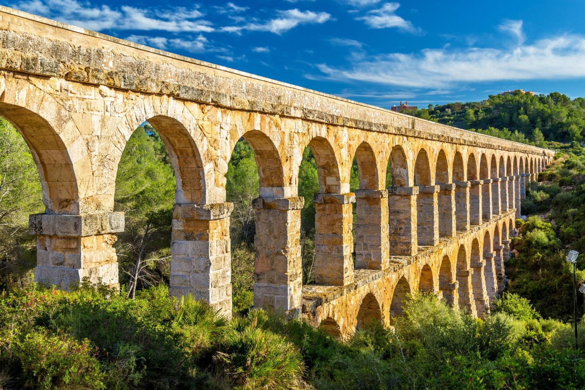 Mediterranean Way - Pere Martell ตาร์ราโกนา ภายนอก รูปภาพ