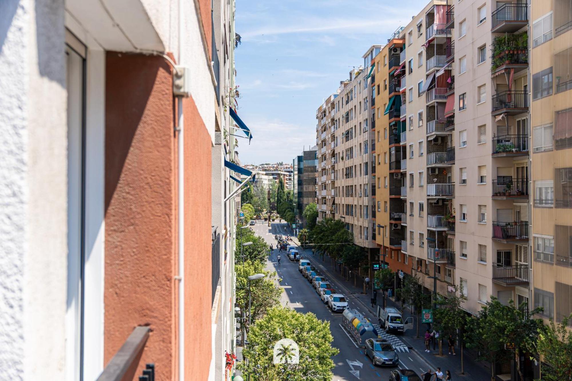 Mediterranean Way - Pere Martell ตาร์ราโกนา ภายนอก รูปภาพ